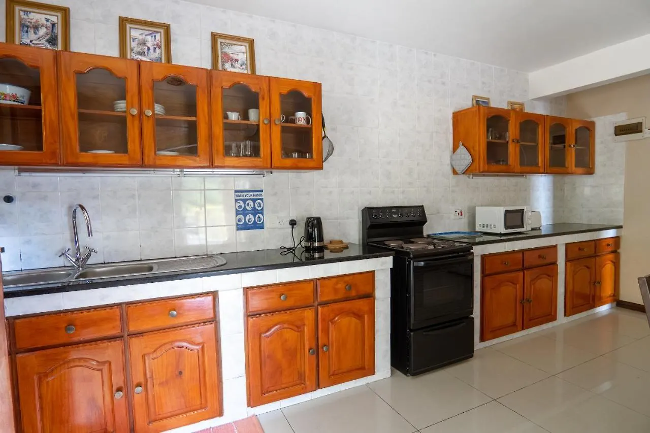 Ferienwohnung Ocean Vista Au Cap 0*,