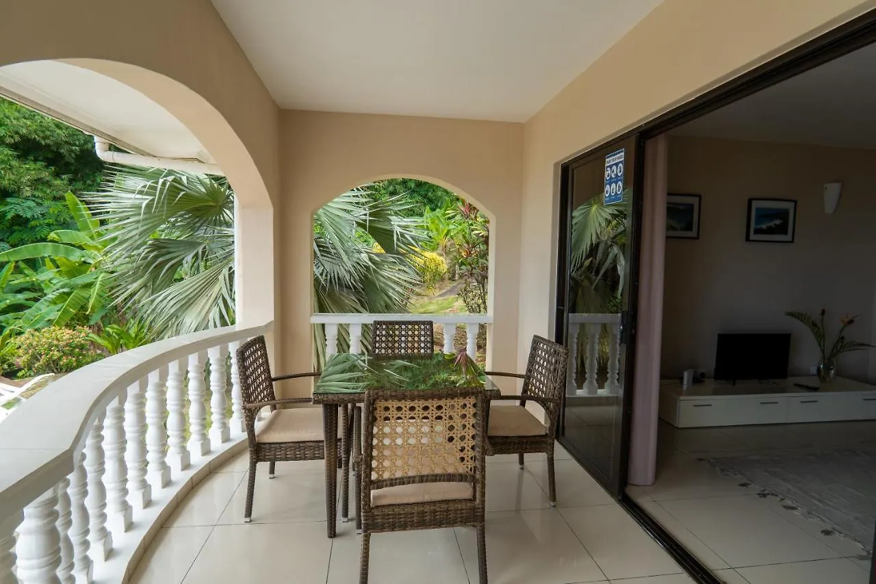 Ferienwohnung Ocean Vista Au Cap Apartment