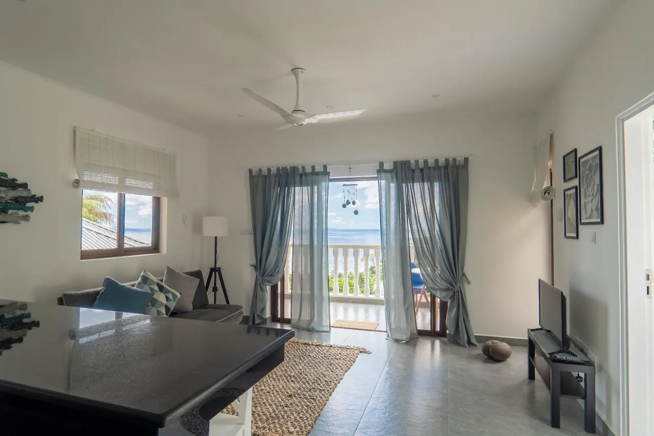 Ferienwohnung Ocean Vista Au Cap Apartment
