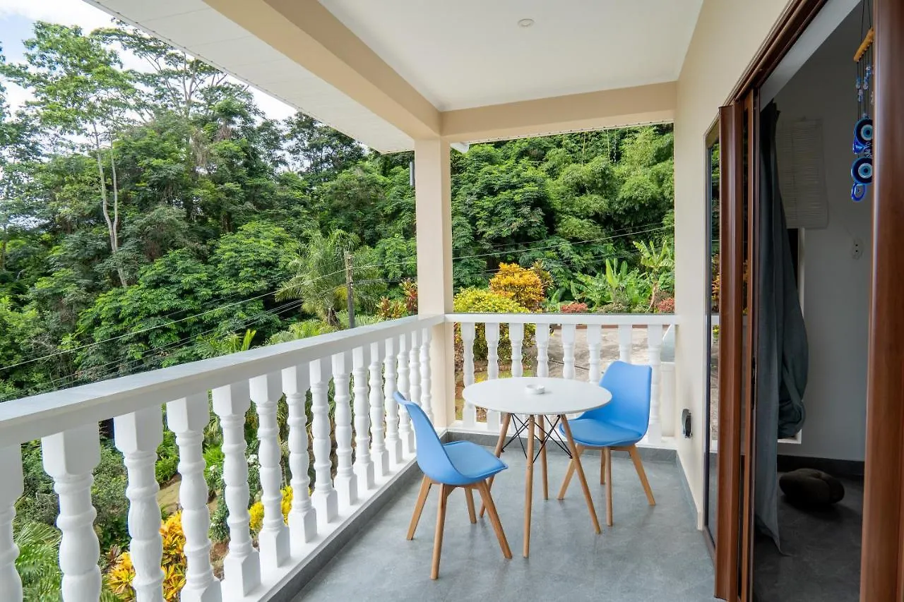 Apartment Ferienwohnung Ocean Vista Au Cap Seychellen