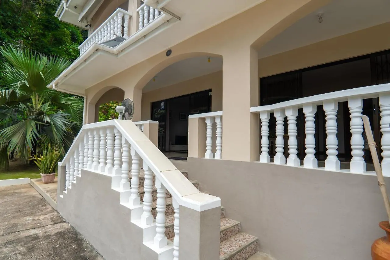 Ferienwohnung Ocean Vista Au Cap